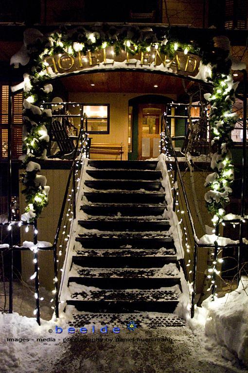 Hotel Lenado Aspen Exterior foto